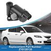 Leerlaufregelventil IACV für Mazda 3 2010 Ersetzt Teilenummer. ZY0120130