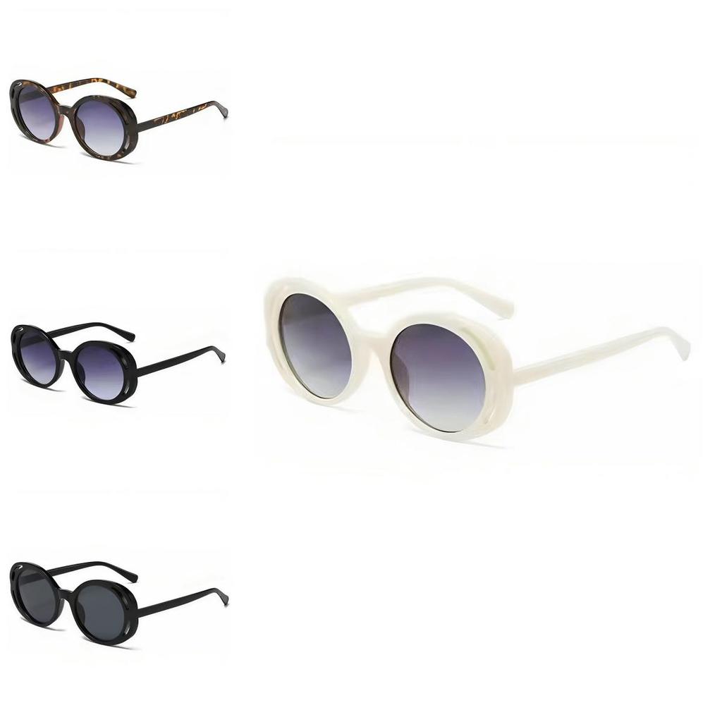 Okrągłe Okulary Przeciwsłoneczne Polarized Dla Kobiet Z Ochroną Uv400 Idealne Na Podróże I Imprezy