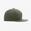New Era Chicago White Sox Basic Fitted Cap Dark Brush