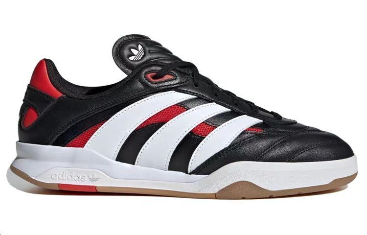 adidas Originals Predator Mundial Black White Red IE5676