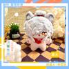 12Cm Blade Plush Dolls Pendants Mini Soft Honkai Star Rail Keychain Doll Bag Kafka Pendant Toys Christmas Birthday Gift