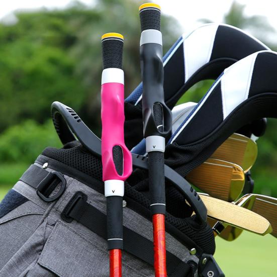 Golfkølle håndgrepsdeksel Golfswingtrener trening Håndgrepsdeksel Standard undervisning Stillingskorreksjon Praksis justering