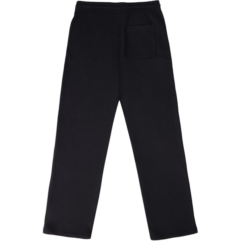 Converse Casual Pants Men's Black Moderate Other MCH708-023