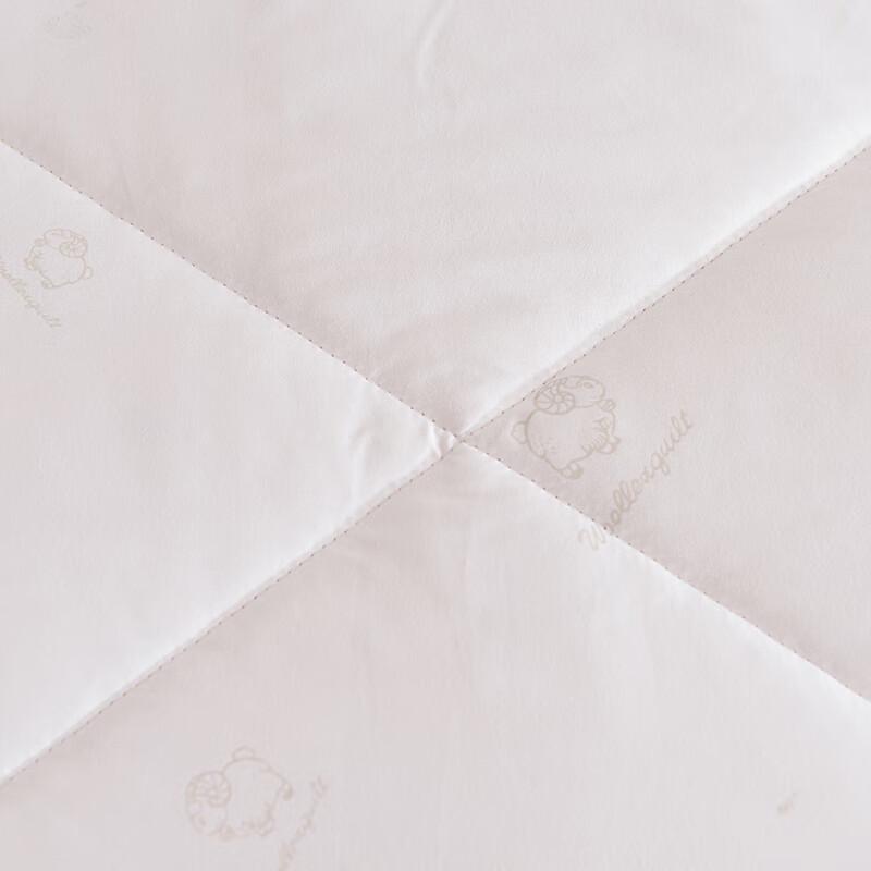 Grace Pure Wool Winter Quilt