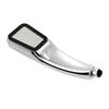 Strong Pressurized Nozzle Water Saving High Pressure Rain Shower Head Shower Chrome High Pressure Nozzle Bathroom Accessories