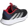 Adidas DURAMO SL 2.0 Cushioning, Wear Resistant Low top Casual Shoes Black/Metallic Silver/Light Scarlet Kids' Sneakers IH3603