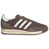 Adidas SL72 RS Earth Strata Unisex Sneakers Brown Off-White Warm-Vanilla JR8774