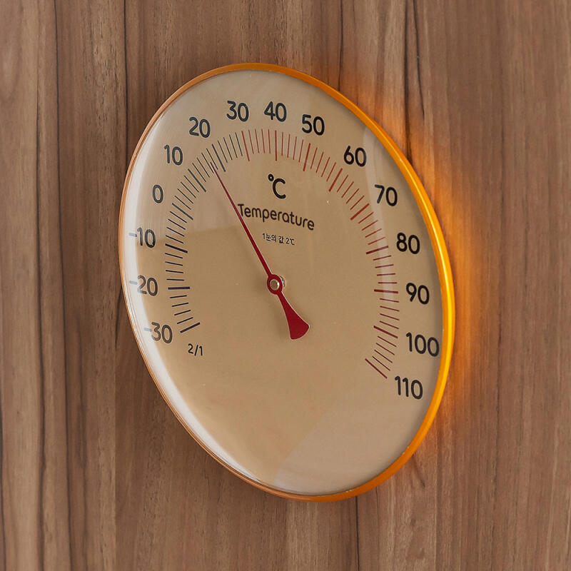 Haushalts-Wärme-Ein-Analogthermometer 20cm