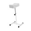 Adjustable Footrest Stool, Essential Tool for Nail Treatments