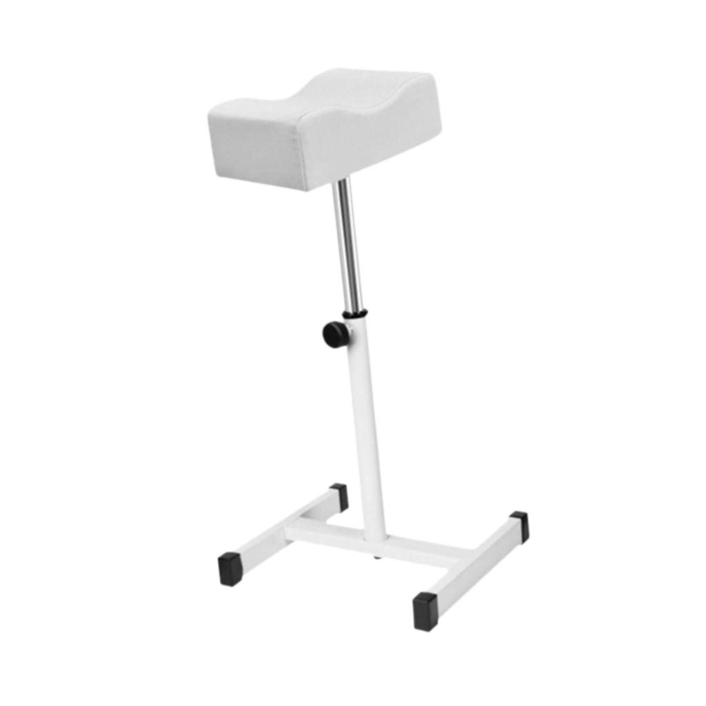 Adjustable Footrest Stool, Essential Tool for Nail Treatments