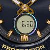 Casio Baby-G Women's Resin 100M Water Resistant Shock Resistant Alarm Quartz Watch BGA-2700SD-1A