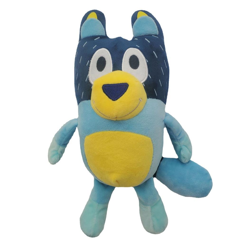 Měkký Kid Bluey Dárek Děti Roztomilé Plyšové Hračky Rodinné Loutky Panenka Roztomilá Plyšová Hračka