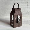 Christmas Cutting Dies Lanterns Die Cuts Templates for Card Making Scrapbooking