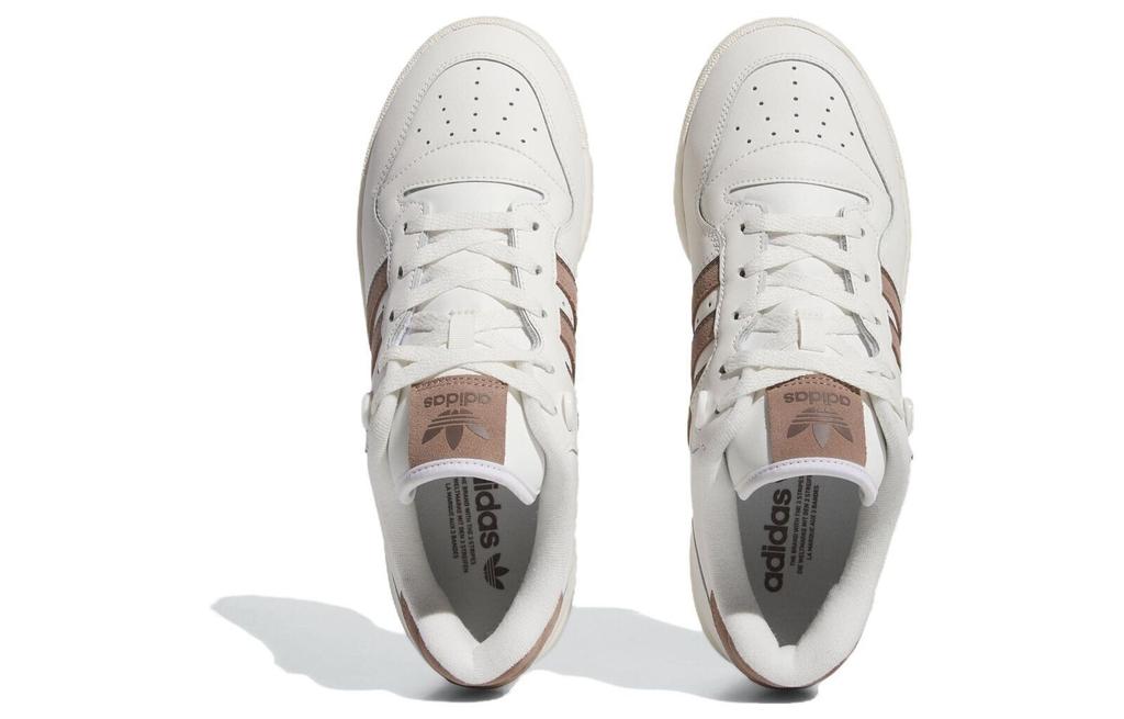 adidas Rivalry Low White Chalky Brown - IG6310