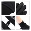 Autumn and Winter Touchscreen Gloves Waterproof Cold Weather Warm Mittens  Hiking