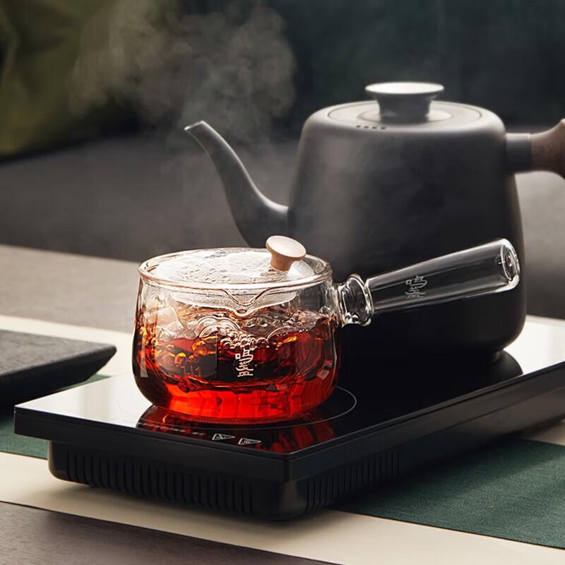Mingzhan Glass Teapot with Infuser
