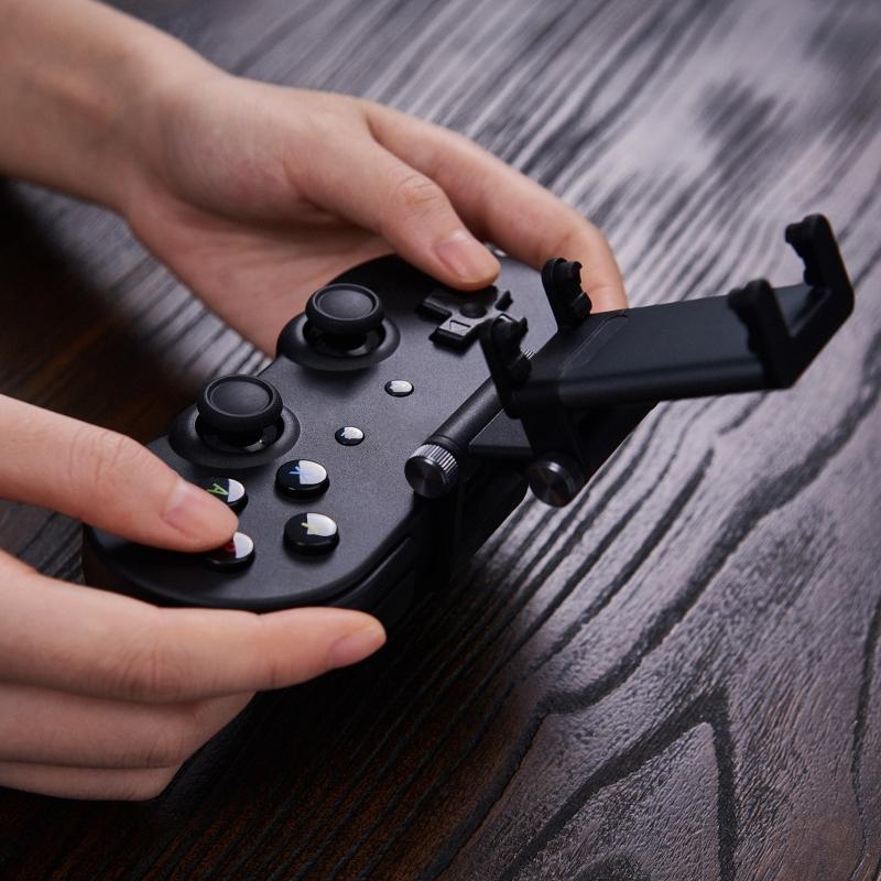 Bluetooth-compatible Gamepad Vedio Game Console Controller Joystick Adapter