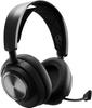 SteelSeries Arctis Nova Pro Wireless P Gaming Headphones for Audio with Active Noise Compatible with and 61522 Headset, Lightweight, Wireless,