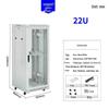 Xingguan 22U Wall-Mount Network Cabinet