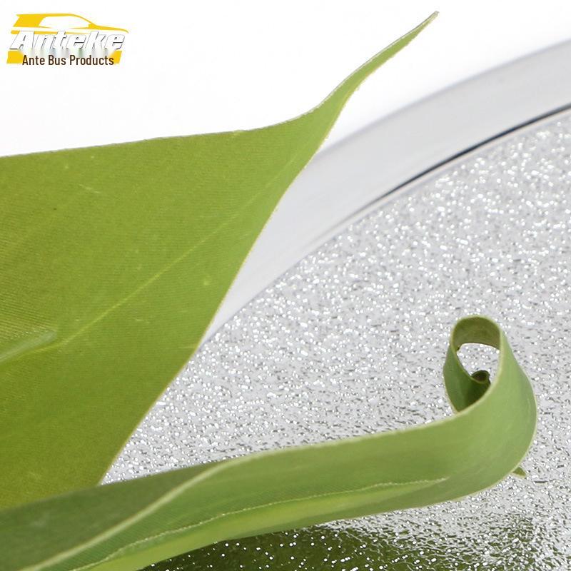 CX-3 Fuel Tank Cap Sequin: Electroplated Anti-Scratch Decorative Sticker for Car Accessories