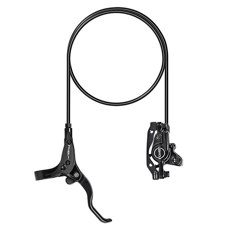 Set Frâne cu Disc Hidraulice pentru Bicicletă de Munte LEBYCLE