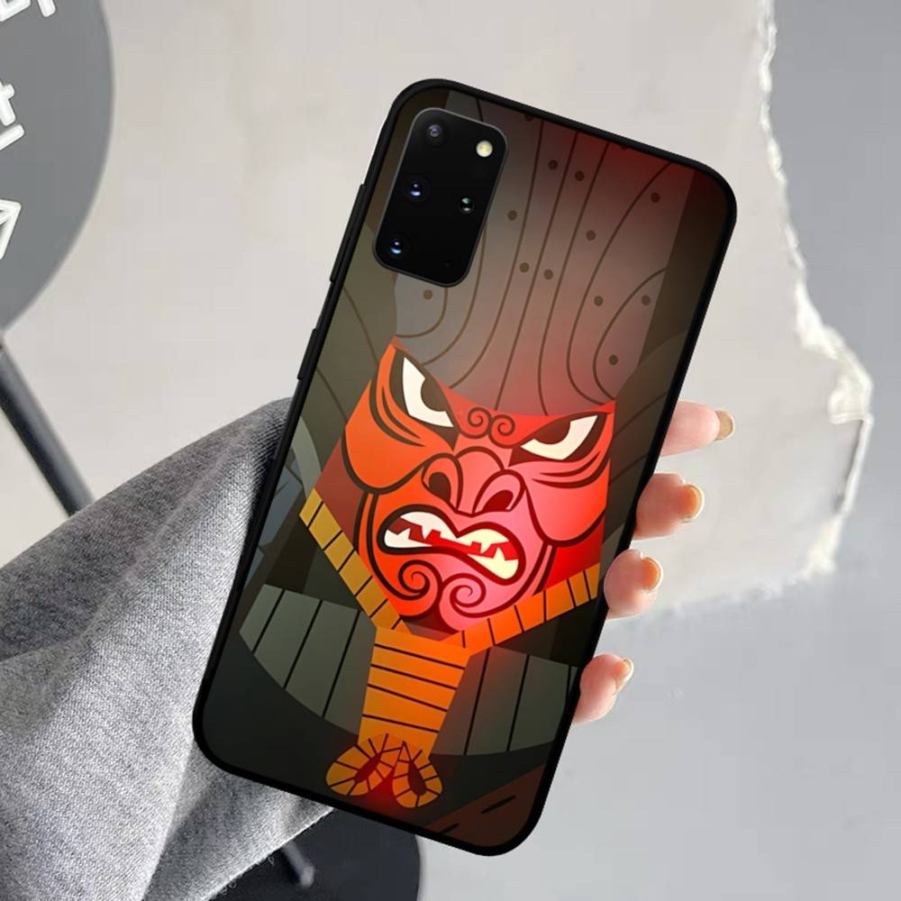 Cool Anime S-Samurai J-Jack Movie Phone Case For Samsung S 24 Fe 25 Ultra Plus 20 Lite 21 30 22 23 24 22 Ultra 5G Fundas
