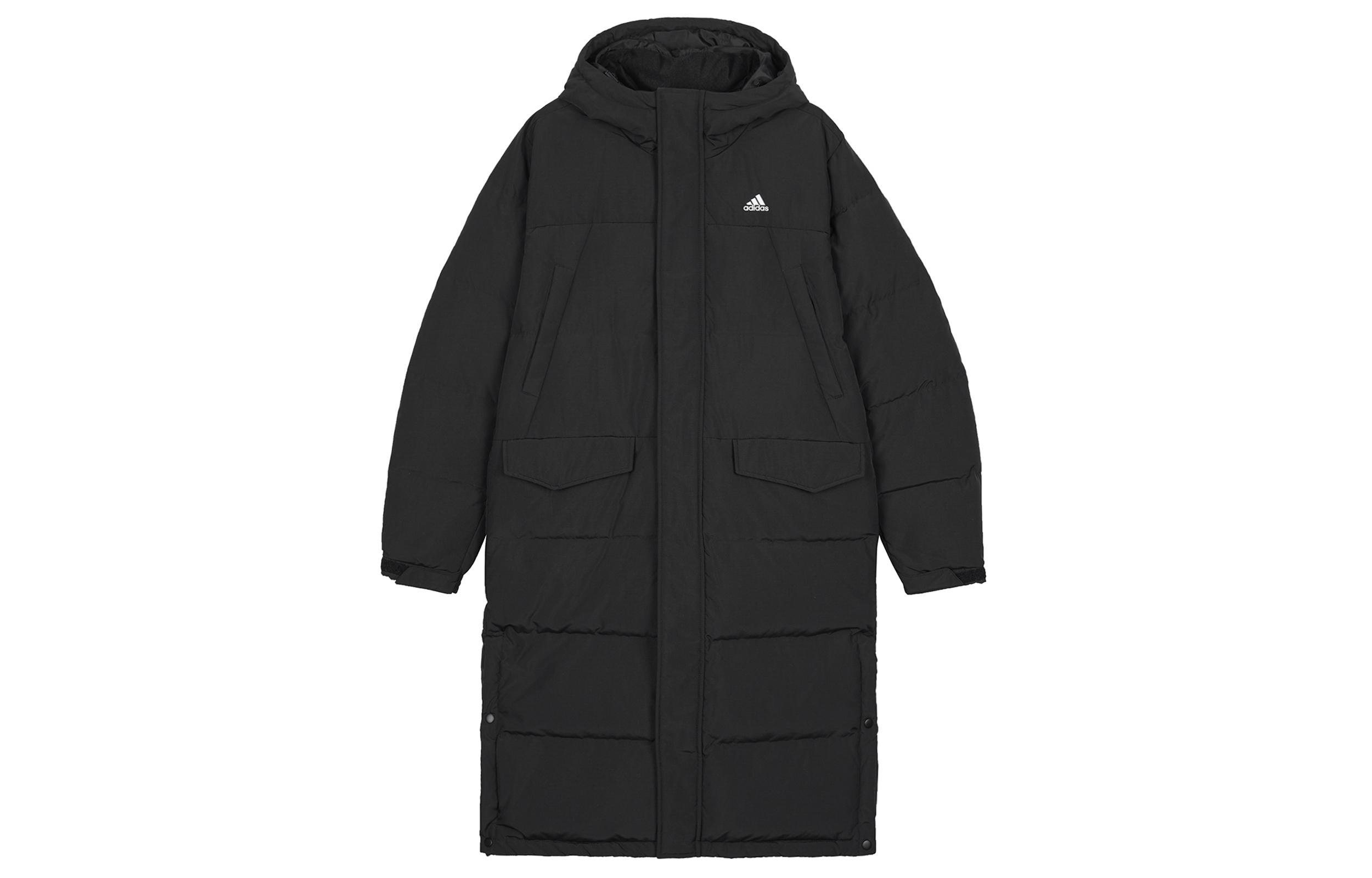 

Adidas Down Jacket Unisex Black IV7558 S