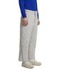 TRUNK PROJECT Quilted Pants_White