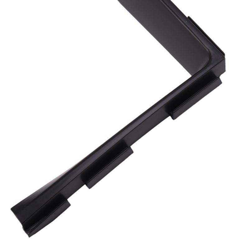 Ac29-2 Din Car Radio Fascia Car DVD Gps Decorative Frame Dash Mount Surround Panel For KIA CEED 2010-2012
