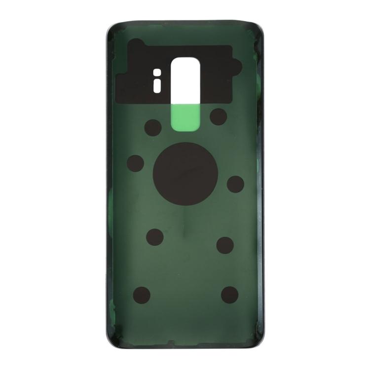 

Quality Back Battery Housing Cover Replacement (without LOGO) for Samsung Galaxy S9 Plus Purple