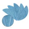 3Pcs Vacuum Cleaner Wet and Dry Parts Mop Replacement Mop Cloths for Ilife v3S/v3L/v3s Pro/v5/v5s/v5s Pro/x5/v50/55 Robot