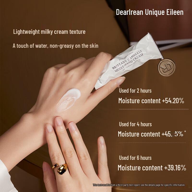 Dear Ilean Hydrating Fragrance Hand Cream
