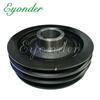 Car Parts Engine Damper Belt Crankshaft Pulley For MITSUBISHI PAJERO II V46W V26W 2.8 1994-1999 4M40-T ME202490