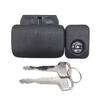 1 Piece Car Glove Box Lock Latch With Keys Replacement Accessories For Jimny/Vitara/Grand Vitara 73430-76811-P4Z-M53K