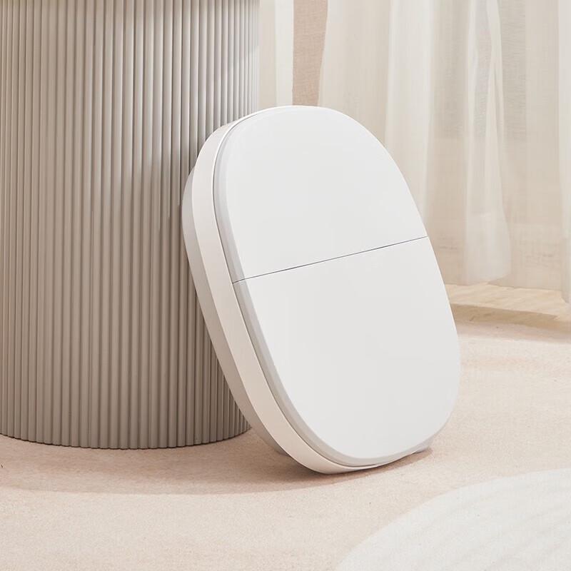 Jiancheng Foldable Heated Massage Foot Bath