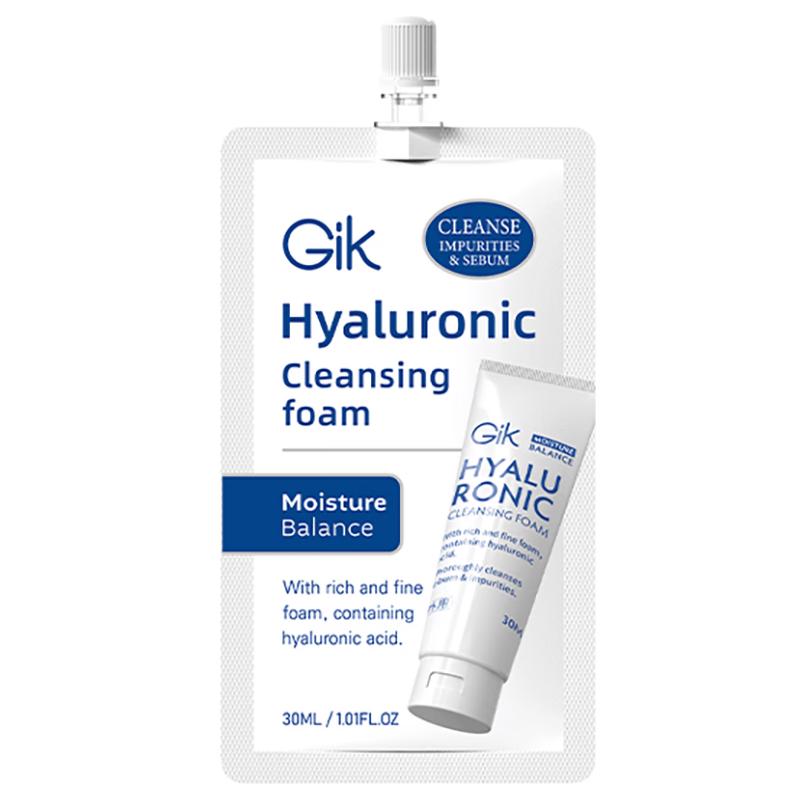 Gik Hydrating Facial Cleanser