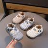 New Style Children's Breathable Sandals with Soft Soles, Hollowed-out Girls' Shoes