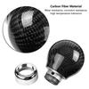 Auto Modified   Gr Hd, Carbon   Gr   Knob Fit for Most of Cars