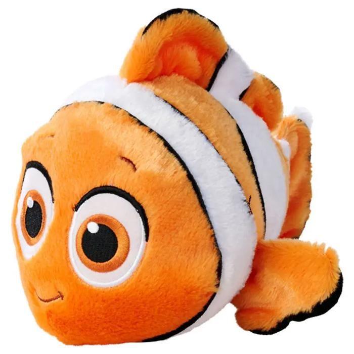 Peluche - SIMBA - Simba Flufflets - Disney Pixar - Orange - Peluche douce