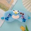 Fumede Cute Plush Sleep Eye Mask