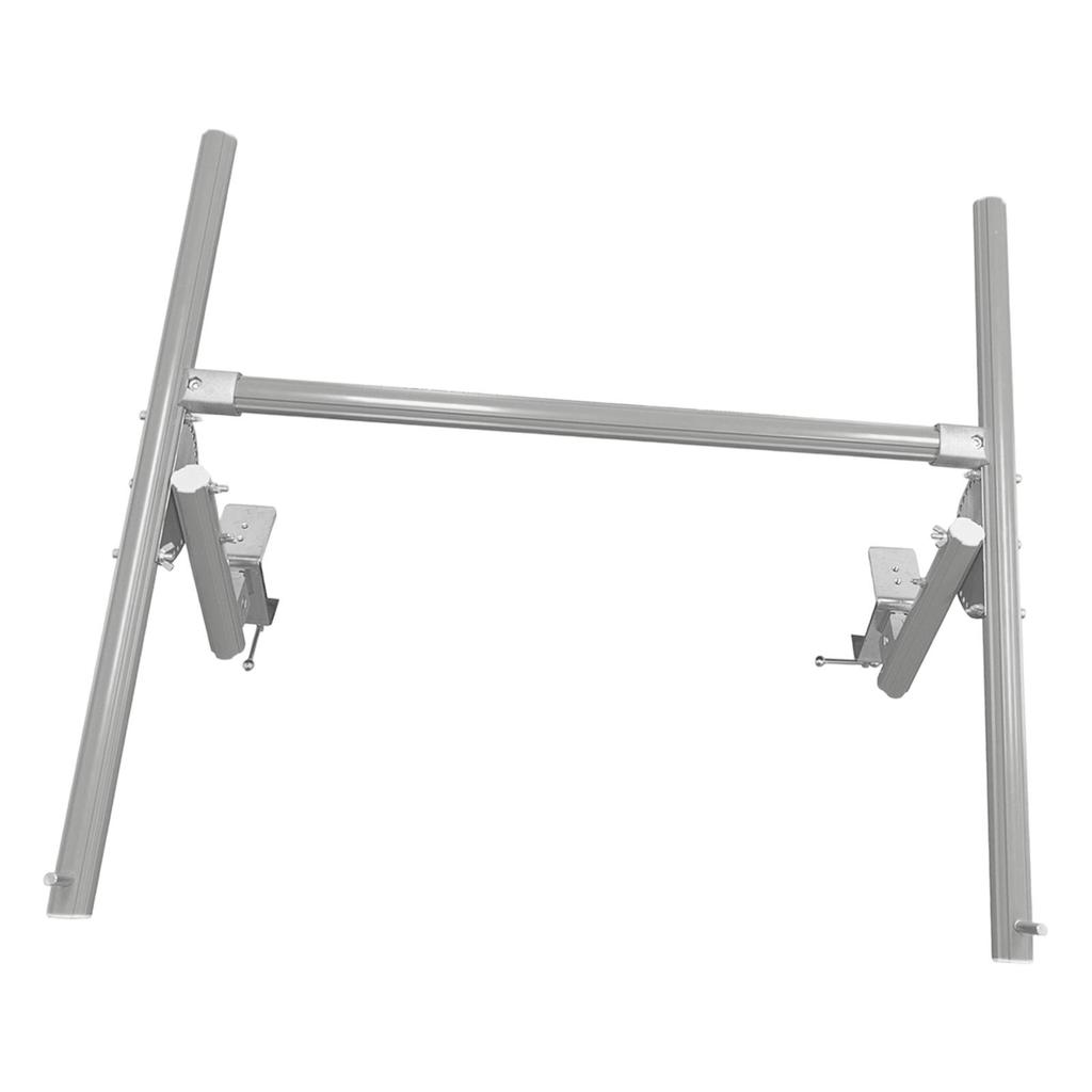 Easy Install Embroidery Stand Adjustable Table Edge Clamp Cross Stitch Frame Rack for Hand Embroidery DIY and Crafts
