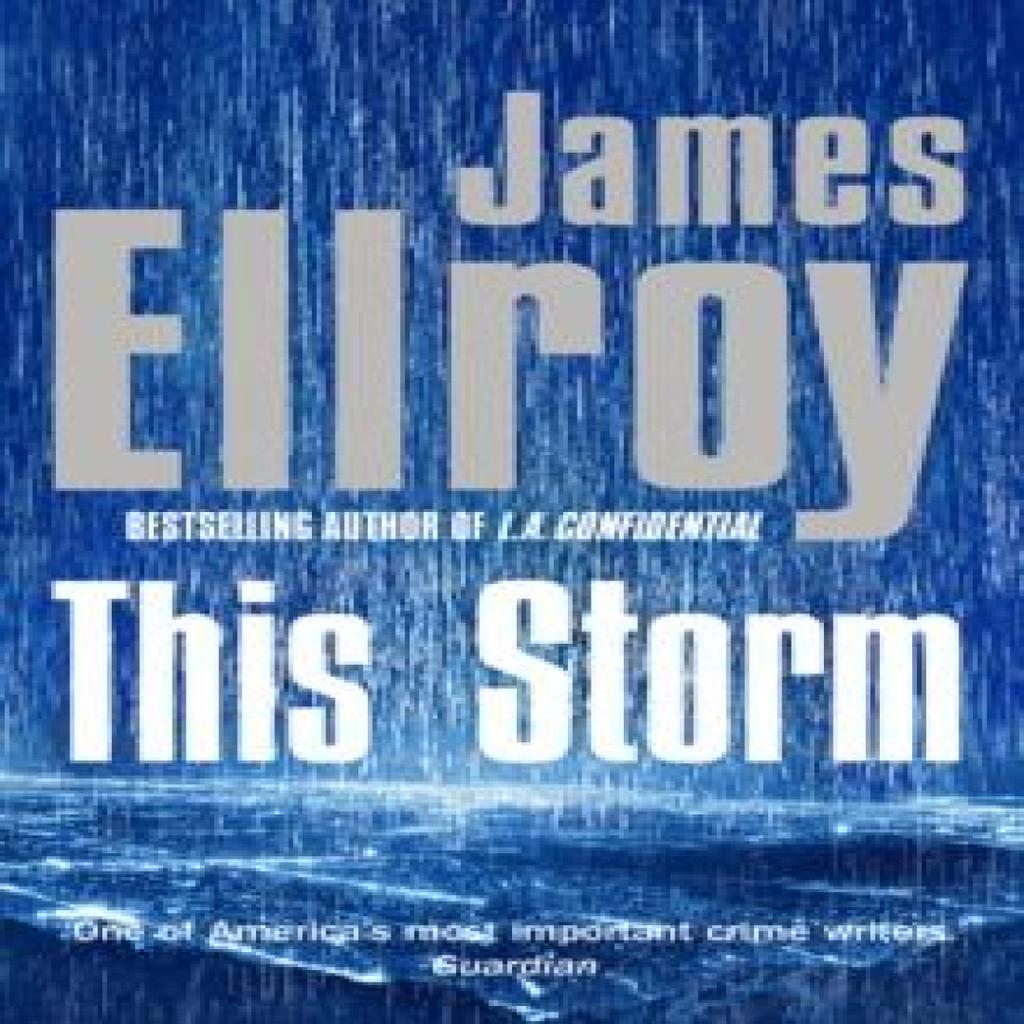 This Storm by James Ellroy Paperback Book 9780099537779