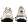 Converse Run Star Legacy CX fashionable and comfortable low-top casual shoes unisex in beige grey