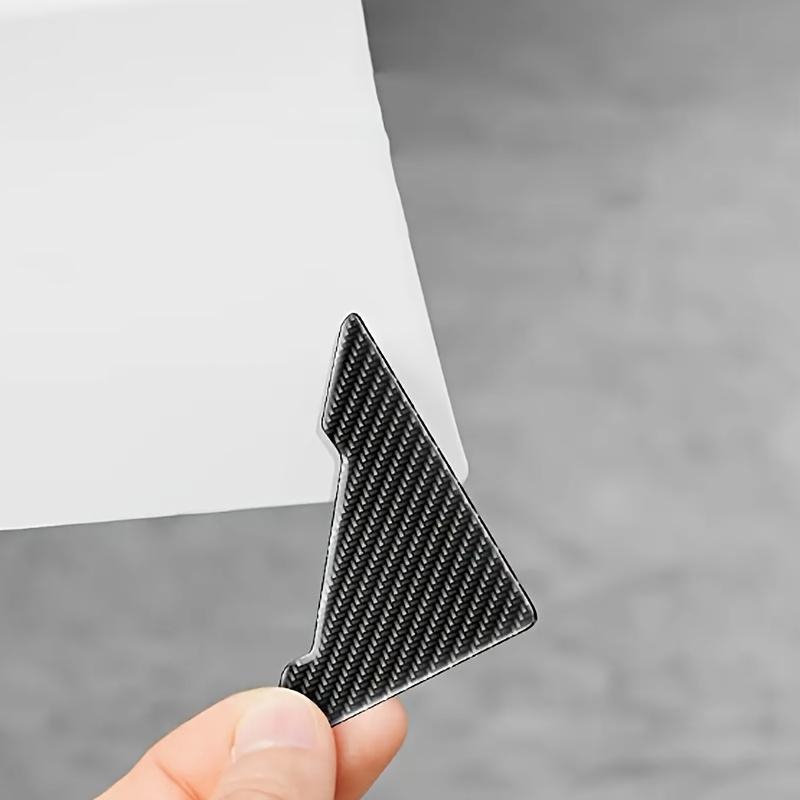 Carbon Fiber Texture Paint Protection Film for All Vehicles Door Edge Anti-Collision Strip Anti Scratches Car Protection Film Vehicle Scratch Guard