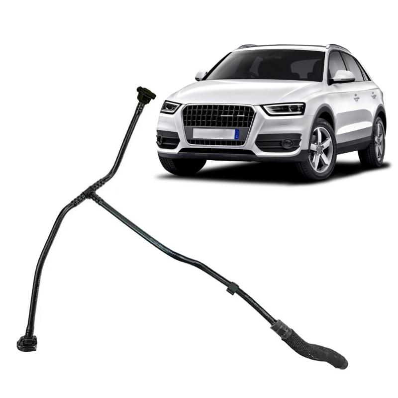 Furtun de preaplin lichid de răcire motor Furtun de răcire radiator Accesoriu de înlocuire pentru furtun rezervor lichid de răcire 3,20L