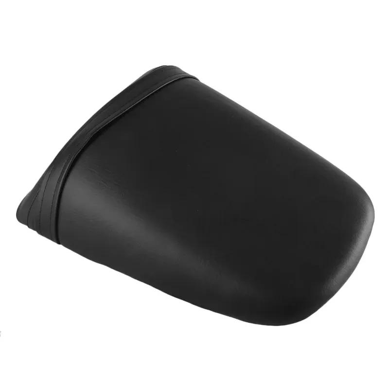 Motorcycle Rear Pillion Passenger Soft Seat Cushion For Honda CBR954RR 2002 2003 / CBR 954 RR 02 03 Accessories