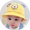 Kids' Sun Protection Bucket Hat - Lightweight Spring, Summer & Autumn Design for Boys & Girls