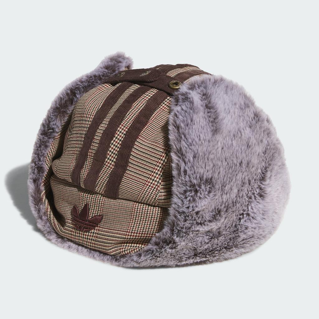 ADIDAS Originals Winter Hat Check Pattern Ia8906