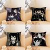 The Coffin Of Andy And Leyley Game Pillow Case Fashion Square Pillowcase Bedroom Sofa Room Ins Decoration Leisure