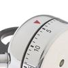 60 Minute Kitchen Timer Alarm Clock Mechanical Teapot Timer Timing Tool Cooking Baking Auxiliary Kitchen Tools Kitchen Timer